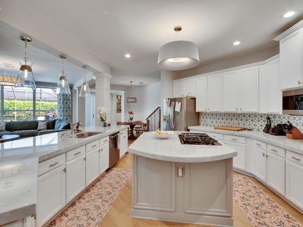 tampa kitchen remodel